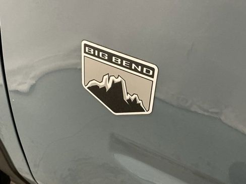 Used 2022 Ford Bronco Sport Big Bend w/ Convenience Package image 8