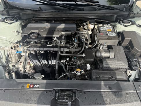 Used 2025 Kia K4 FWD image 26