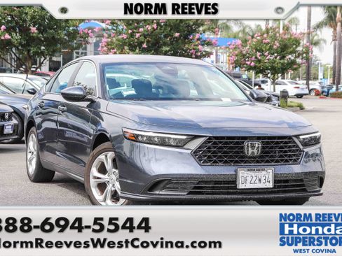 Used 2024 Honda Accord LX image 1