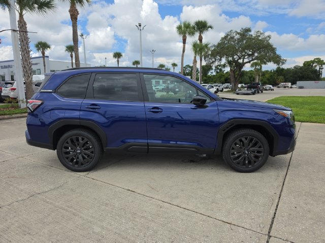 New 2026 Subaru Forester Sport AWD/4WD image 2