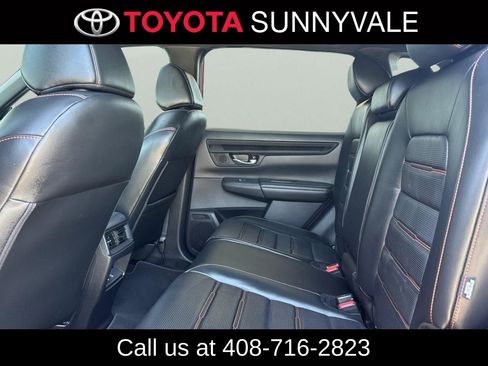 Used 2025 Honda CR-V Sport-L image 5