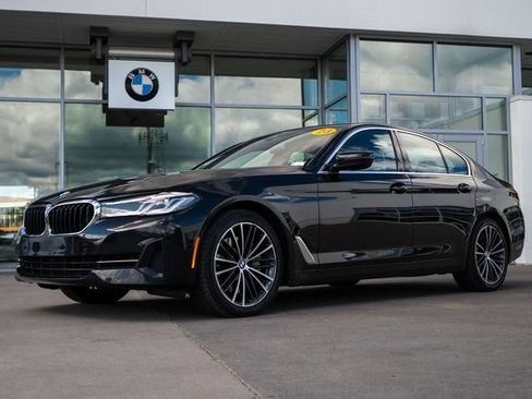 Used 2023 BMW 540i xDrive w/ Premium Package AWD/4WD image 6