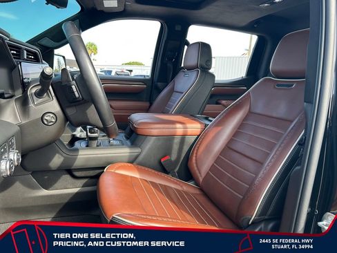 Used 2024 GMC Sierra 1500 Denali Ultimate AWD/4WD image 15