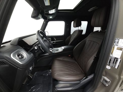 Certified 2025 Mercedes-Benz G 580 w/ EQ Technology image 8
