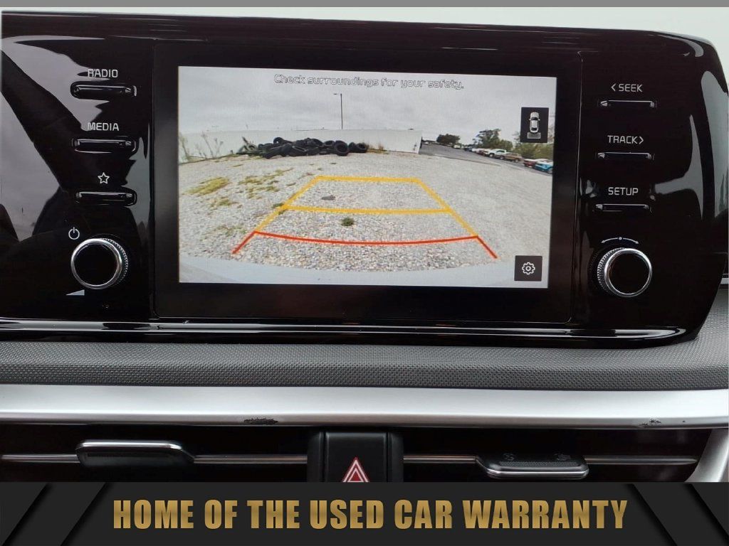 Used 2021 Kia K5 GT-Line FWD image 26
