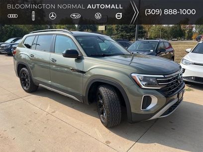 Used 2025 Volkswagen Atlas Peak Edition SE