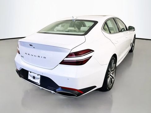 New 2026 Genesis G70 2.5T Prestige image 5