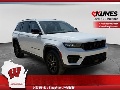 Used 2024 Jeep Grand Cherokee Altitude