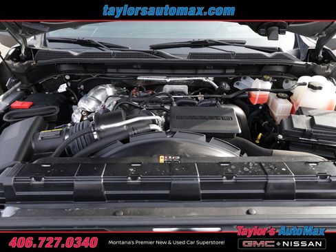 Used 2024 GMC Sierra 3500 AT4 w/ AT4 Premium Plus Package image 51