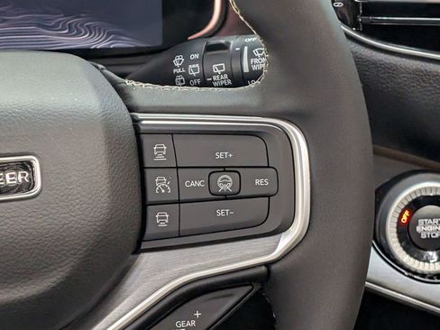 New 2026 Jeep Grand Wagoneer Limited image 14