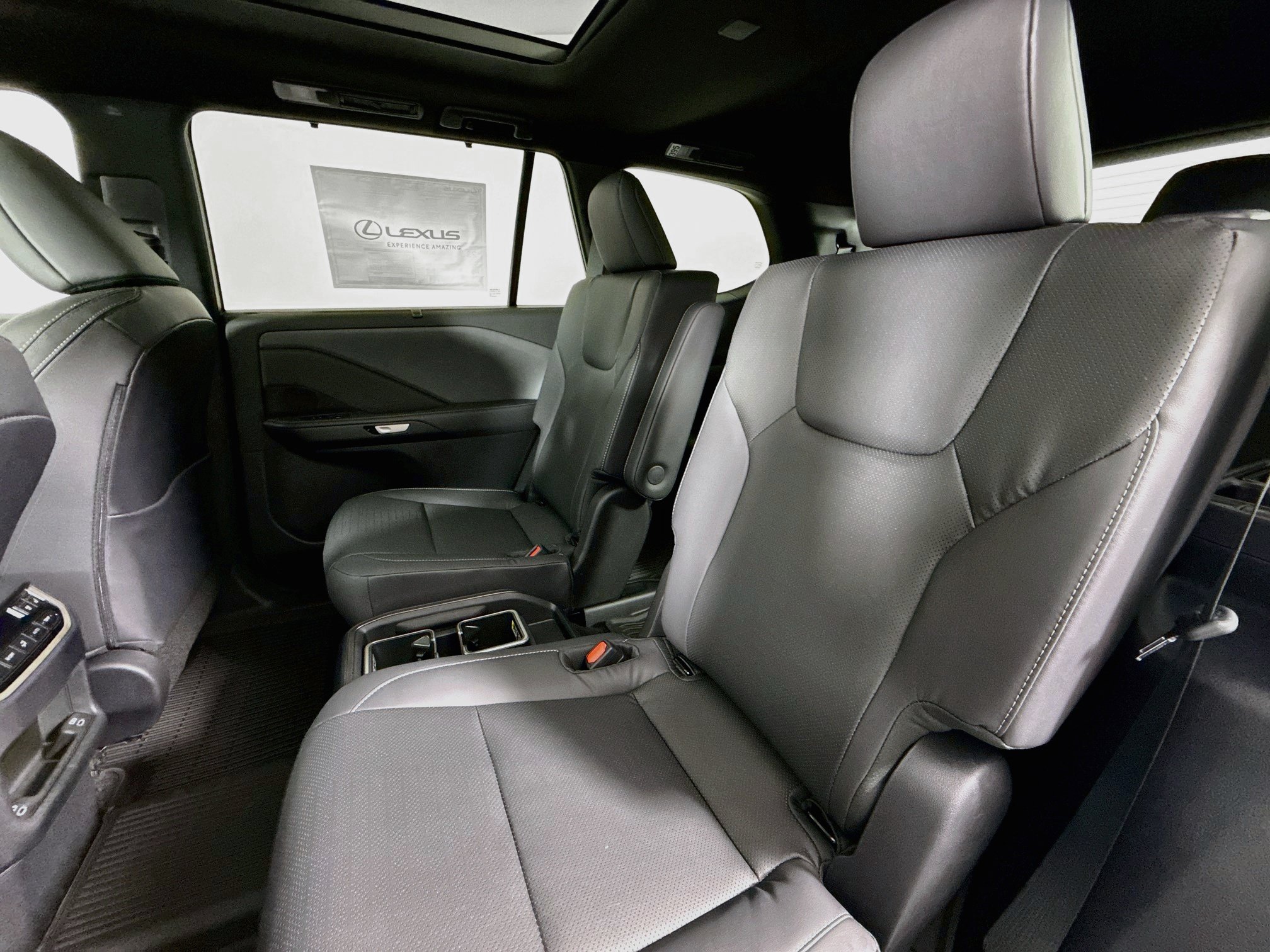 New 2026 Lexus TX 350 AWD image 22
