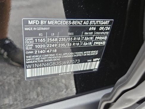 New 2025 Mercedes-Benz GLA 250 image 38