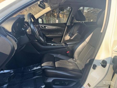 Used 2019 INFINITI Q50 Luxe image 8