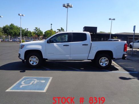 Used 2017 Chevrolet Colorado W/T w/ WT Convenience Package image 2
