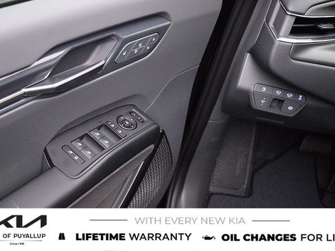 New 2026 Kia EV9 Land w/ Nightfall Edition Package AWD/4WD image 27