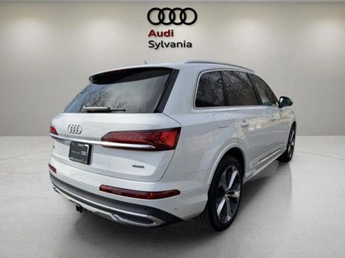Used 2023 Audi Q7 3.0T Premium Plus w/ Premium Plus Package image 7