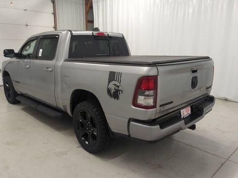 Used 2022 RAM 1500 Big Horn AWD/4WD image 2
