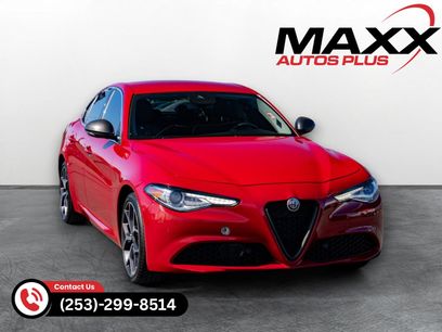 Used 2020 Alfa Romeo Giulia Ti