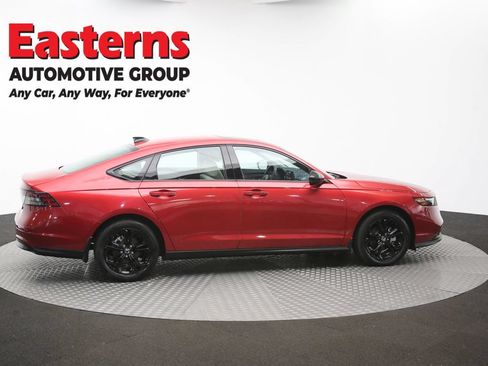 Used 2025 Honda Accord SE image 43