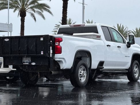 Used 2024 Chevrolet Silverado 2500 W/T w/ WT Convenience Package image 3