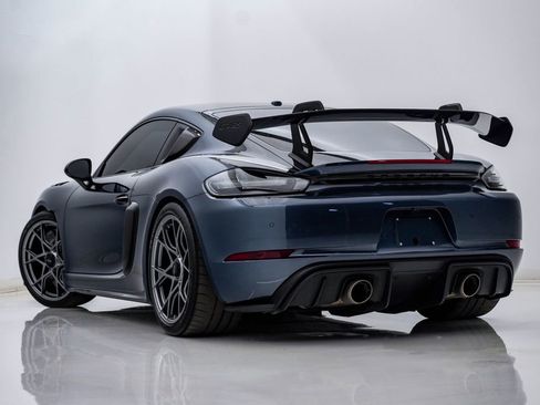 Used 2023 Porsche 718 Cayman GT4 RS RWD image 3