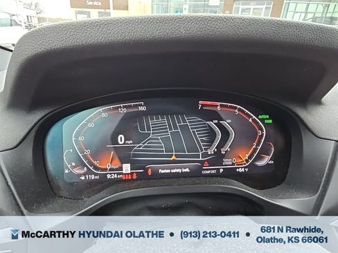 Used 2021 BMW X3 xDrive30i w/ Premium Package image 4