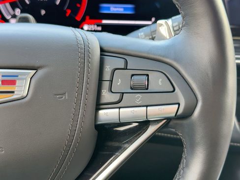 Certified 2024 Cadillac Escalade V w/ Heavy-Duty Trailer Package image 22