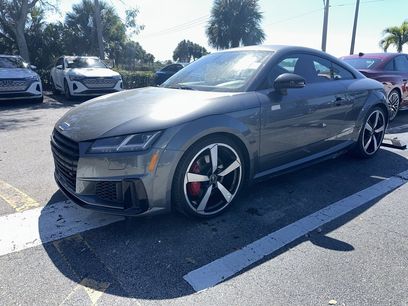Certified 2021 Audi TTS 2.0T Coupe