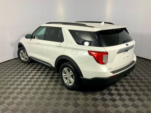 Used 2021 Ford Explorer XLT w/ Class III Trailer Tow Package AWD/4WD image 25