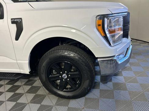 Used 2021 Ford F150 XL w/ Equipment Group 101A High AWD/4WD image 4