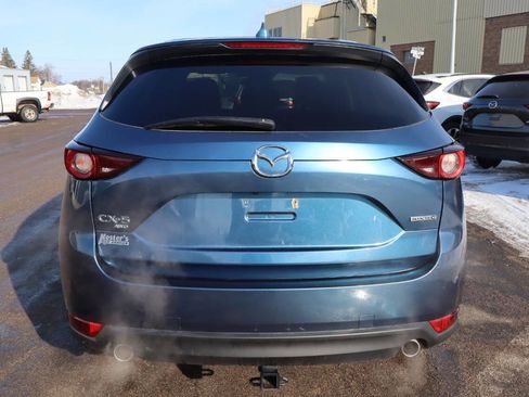 Used 2021 MAZDA CX-5 Touring image 7