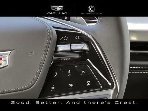 Certified 2026 Cadillac Escalade Platinum Sport w/ LPO, ONYX Package image 18