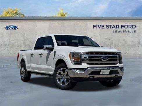 Certified 2023 Ford F150 Lariat AWD/4WD image 2