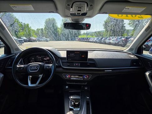 Used 2018 Audi Q5 2.0T Premium Plus w/ Premium Plus Package AWD/4WD image 19
