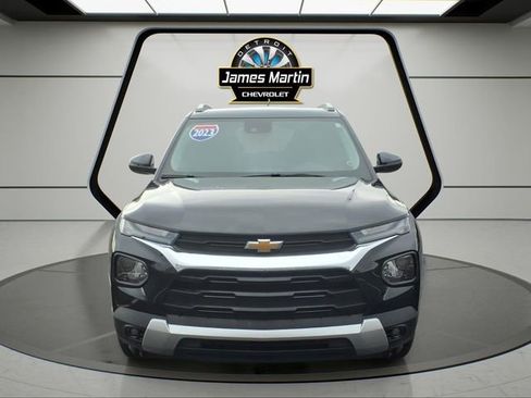 Certified 2023 Chevrolet TrailBlazer LT w/ Convenience Package AWD/4WD image 2