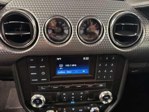 Used 2017 Ford Mustang GT w/ GT Performance Package RWD image 9