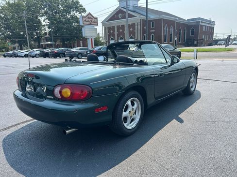 Used 1999 MAZDA MX-5 Miata 10th Anniversary Edition RWD image 5
