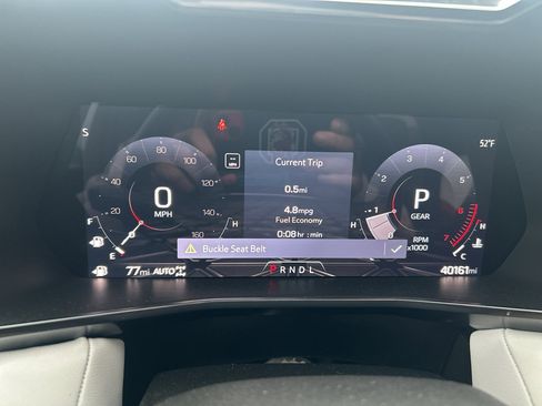 Used 2023 GMC Canyon AT4X image 26