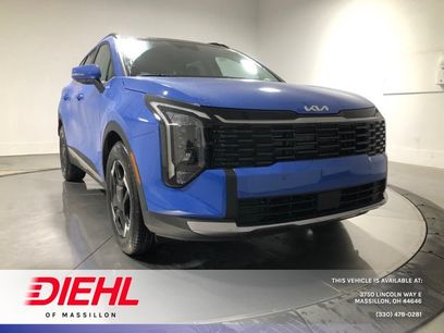 New 2026 Kia Sportage EX w/ EX Panorama Roof Package