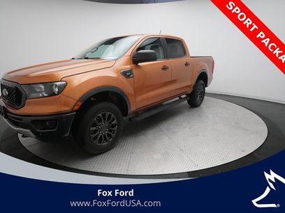 Used 2019 Ford Ranger XLT w/ Equipment Group 301A Mid