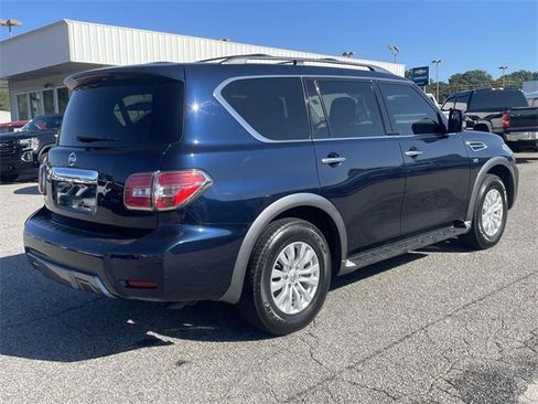 Used 2019 Nissan Armada SV w/ Driver Package image 3