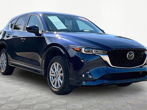 Certified 2024 MAZDA CX-5 AWD 2.5 S w/ Select Package image 7