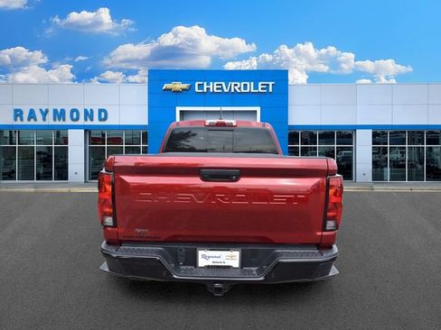 New 2026 Chevrolet Colorado Trail Boss AWD/4WD image 5