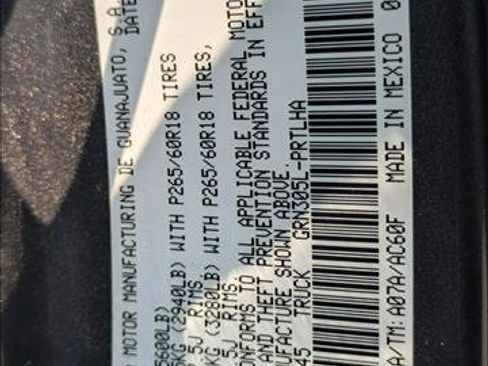 Used 2023 Toyota Tacoma Limited image 15