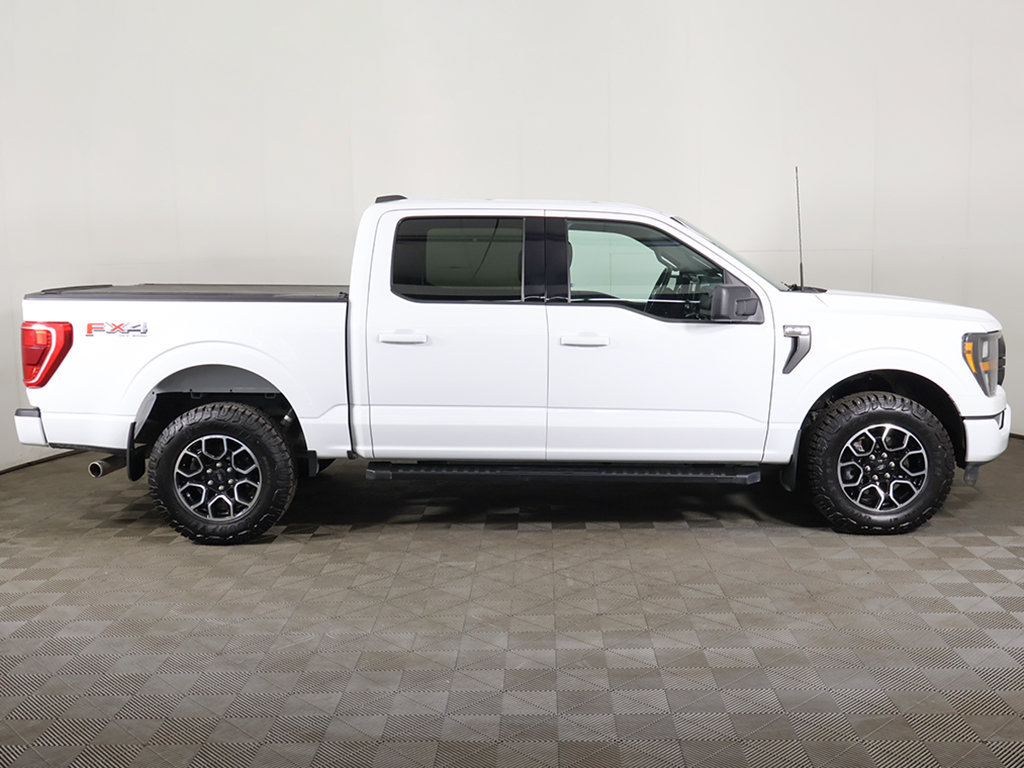 Used 2023 Ford F150 XLT w/ Equipment Group 301A Mid AWD/4WD image 19