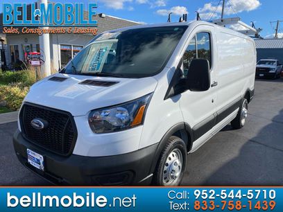 Used 2023 Ford Transit 350 Low Roof
