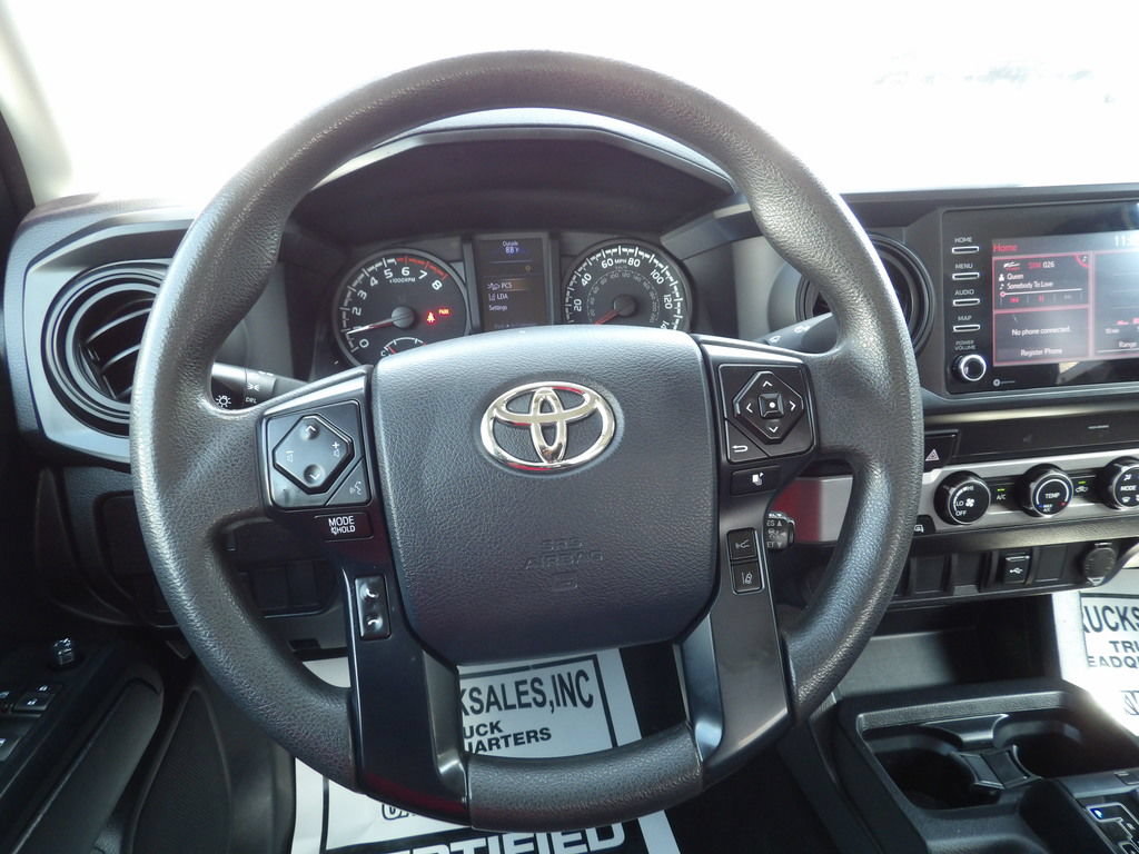 Used 2020 Toyota Tacoma SR RWD image 20