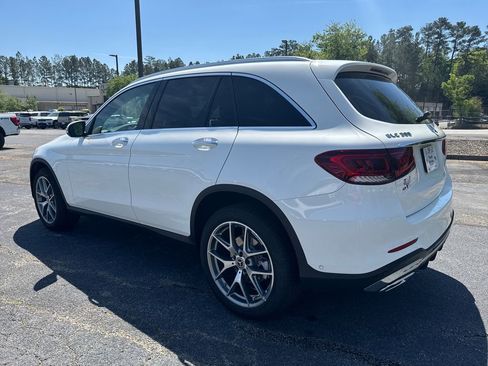 Used 2020 Mercedes-Benz GLC 300 image 7