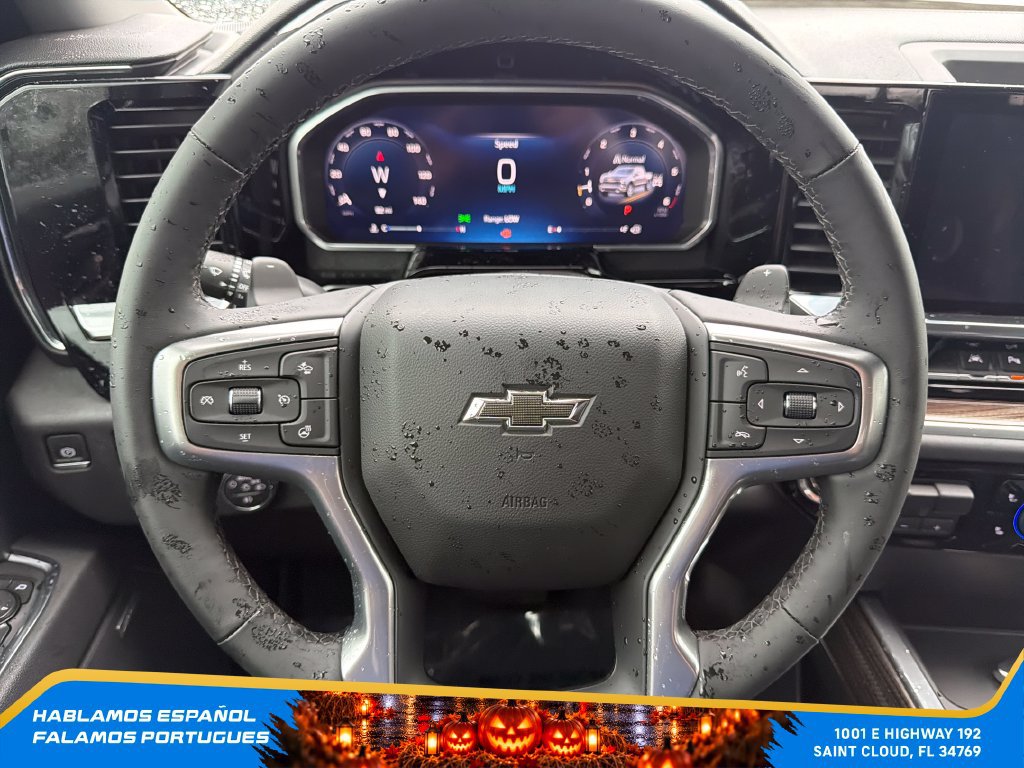New 2026 Chevrolet Silverado 1500 RST w/ Safety Package AWD/4WD image 19