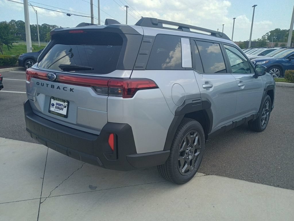 New 2026 Subaru Outback Premium AWD/4WD image 5
